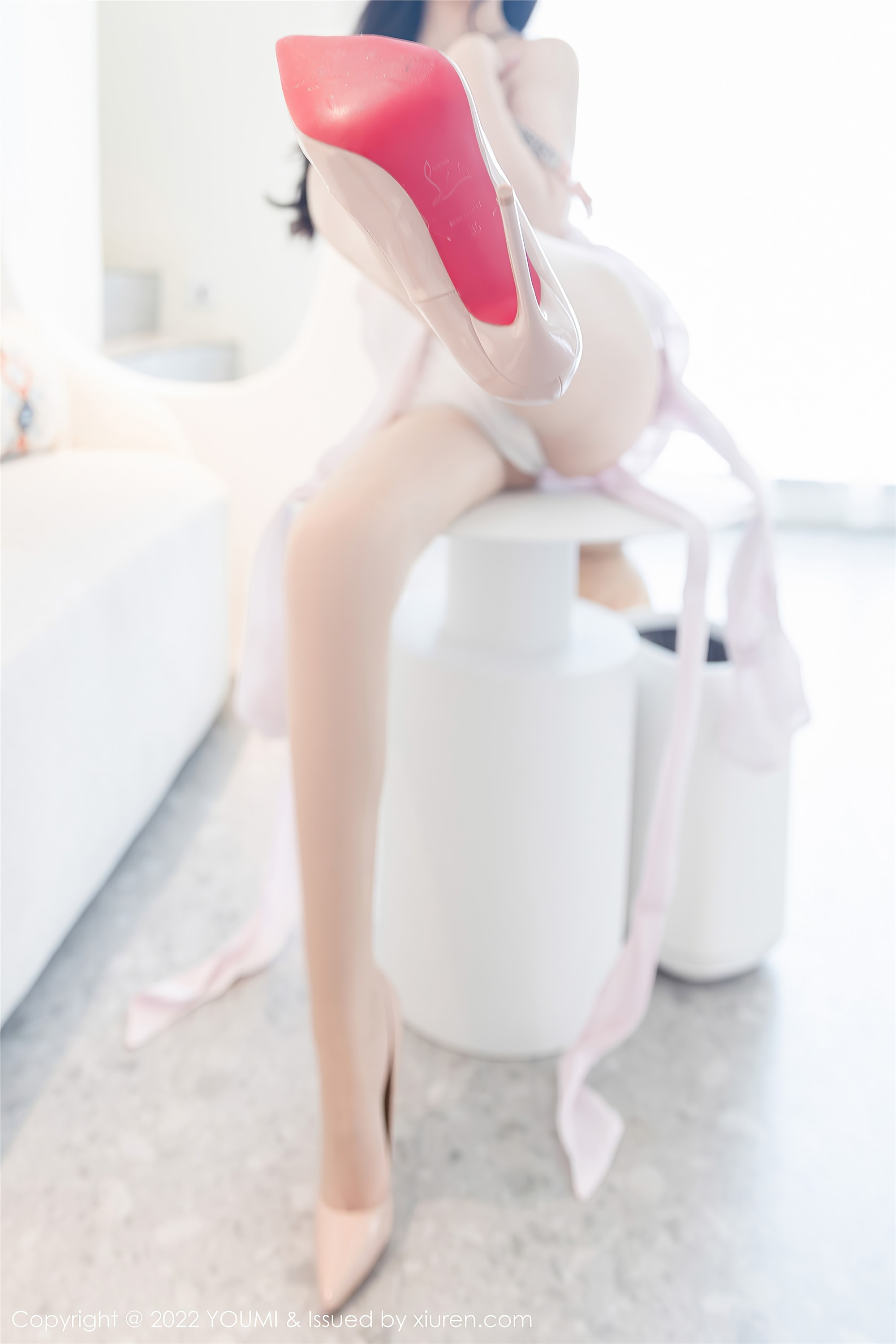 YouMi尤蜜荟 2022.06.10 Vol.801 允爾